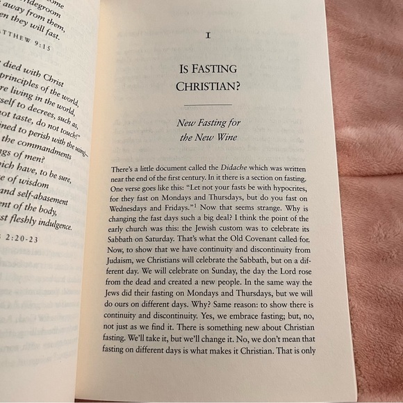 Other A Hunger For God Desiring God Through Fasting And Prayer By